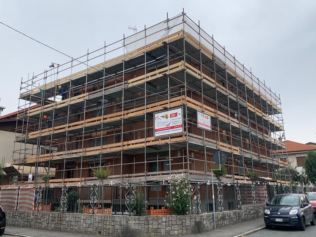 Condominio Via Ulzio, 39 Collegno